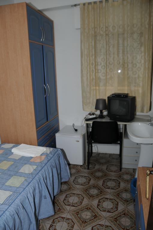 Pension Iglesias Saragossa Exterior foto