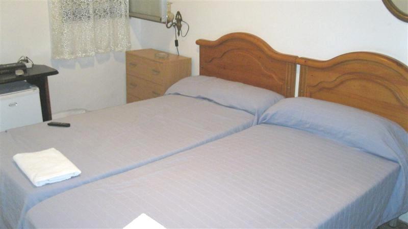 Pension Iglesias Saragossa Zimmer foto