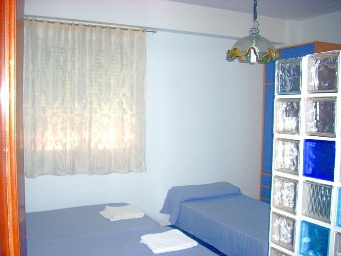 Pension Iglesias Saragossa Zimmer foto