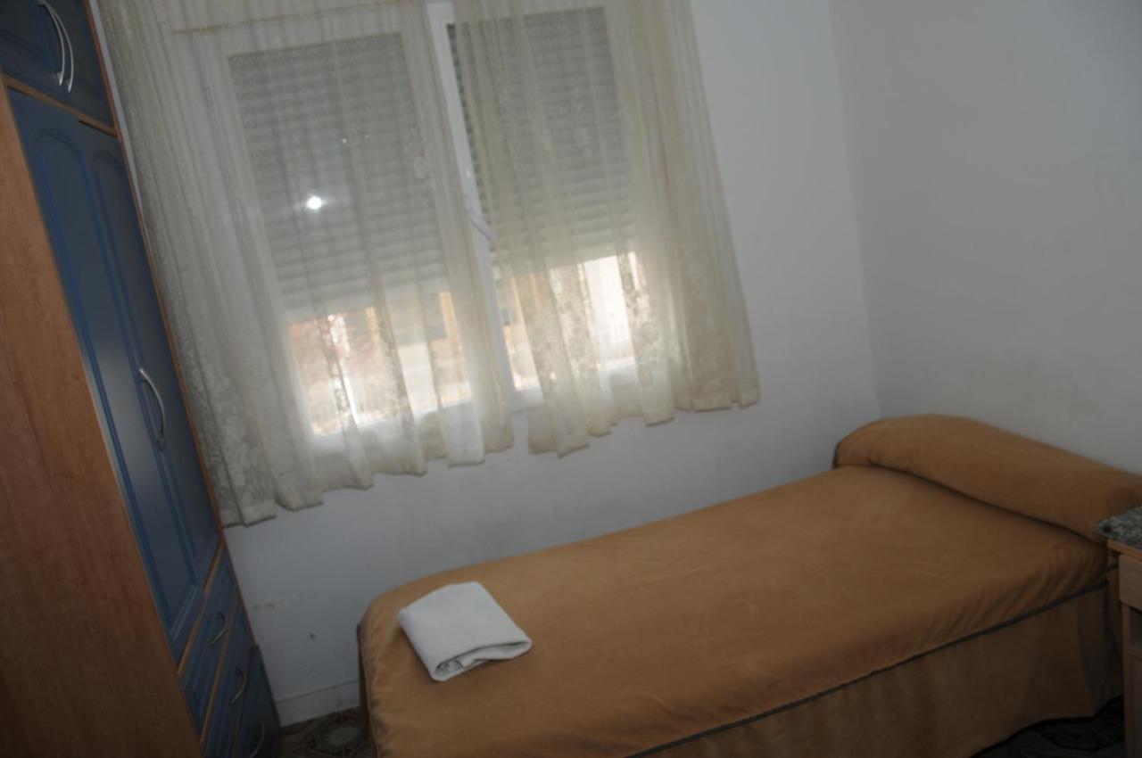 Pension Iglesias Saragossa Exterior foto